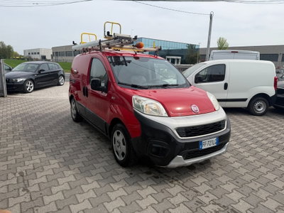 Fiat Fiorino combi N1 1.3 mjt 95cv Adventure usata
