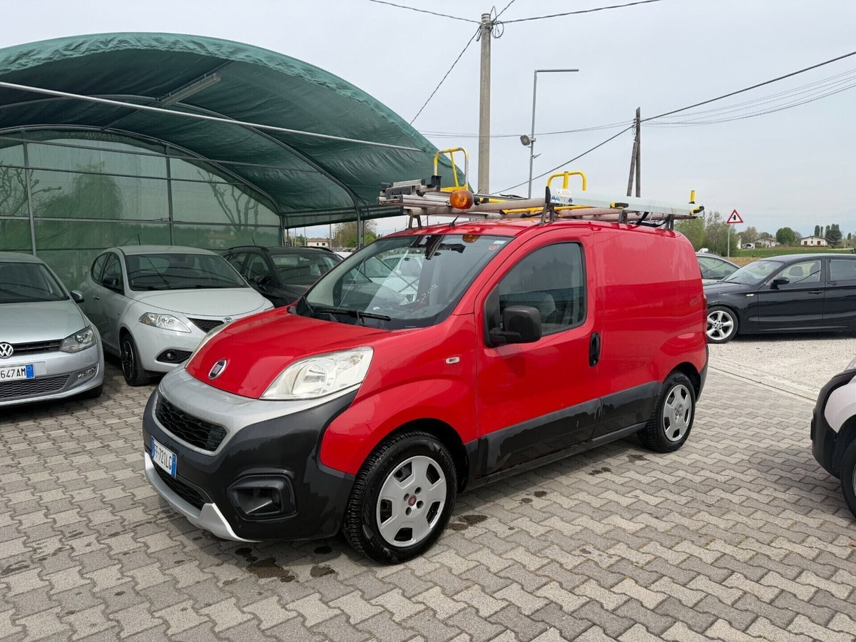 Fiat Fiorino combi N1 1.3 mjt 95cv Adventure (10)