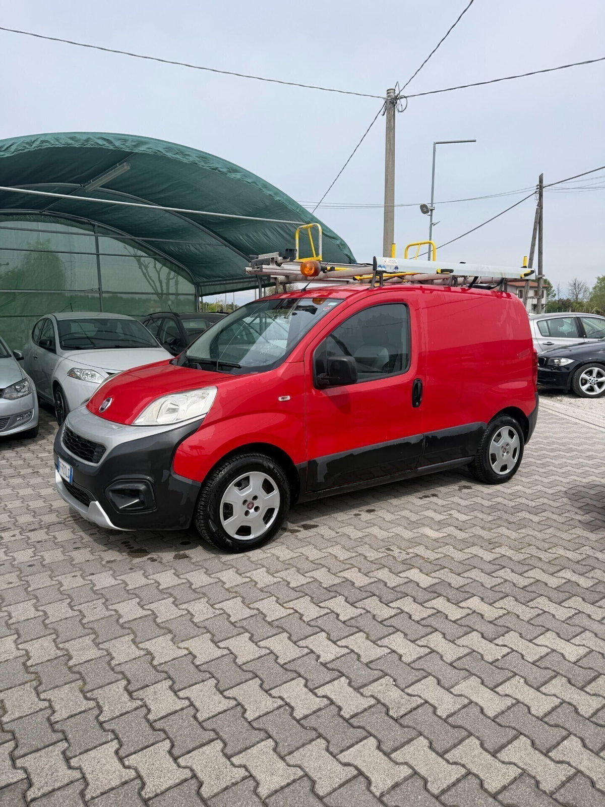Fiat Fiorino combi N1 1.3 mjt 95cv Adventure (2)