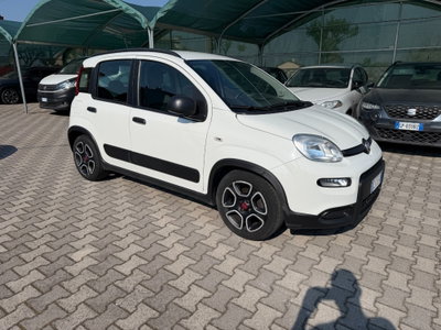 Fiat Panda 1.0 FireFly S&S Hybrid usata