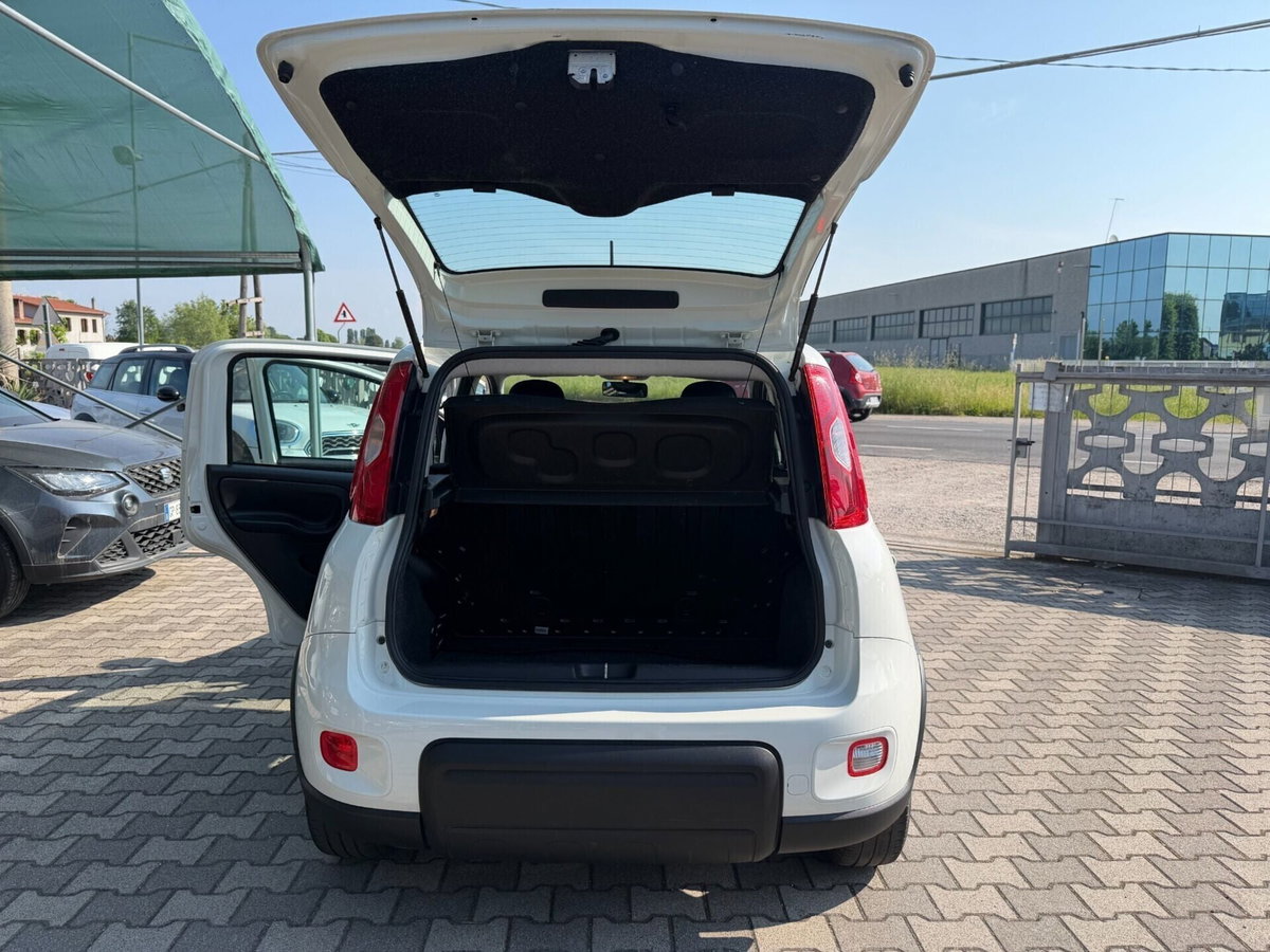 Fiat Panda 1.0 FireFly S&S Hybrid (11)
