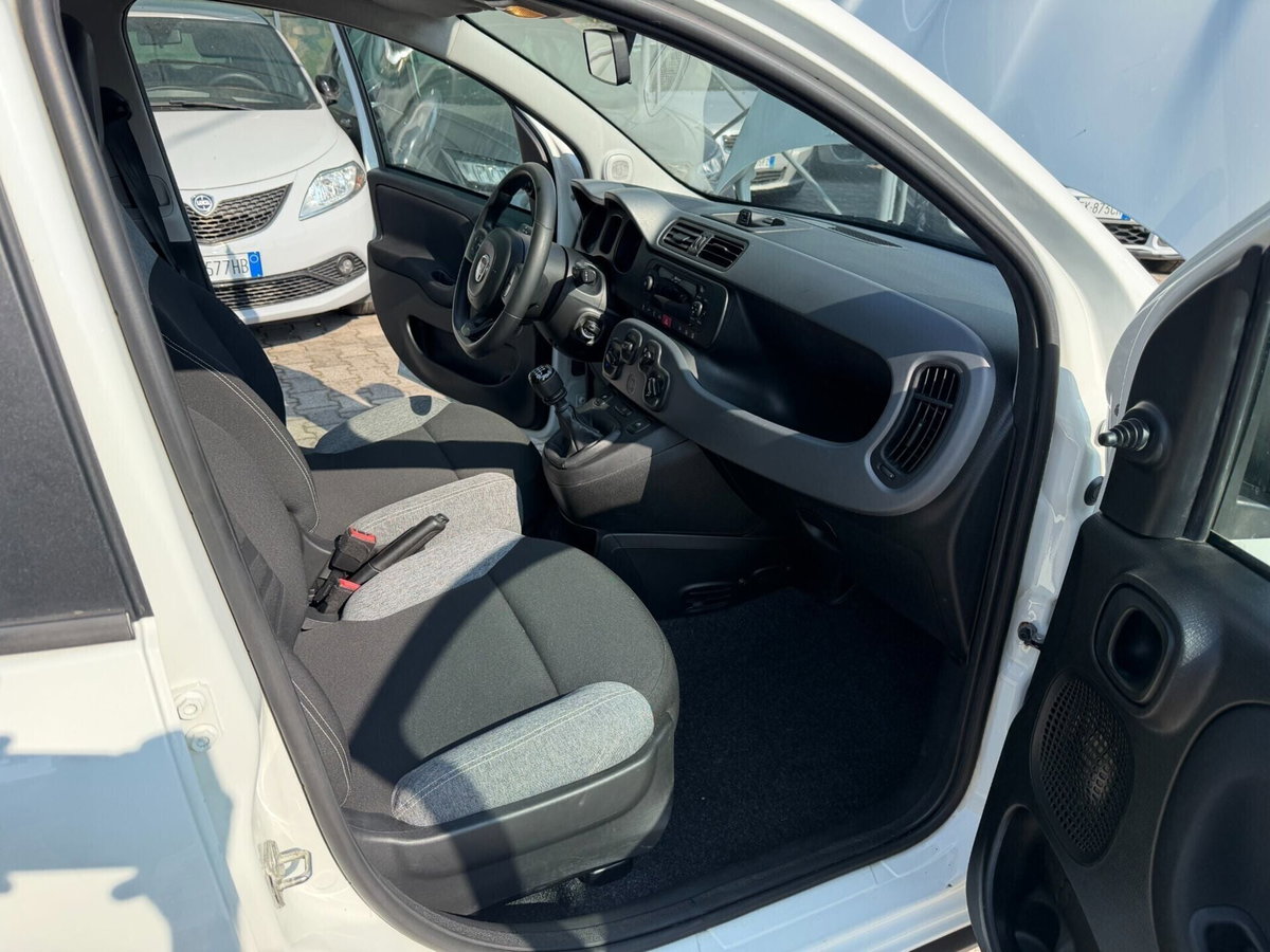Fiat Panda 1.0 FireFly S&S Hybrid (14)