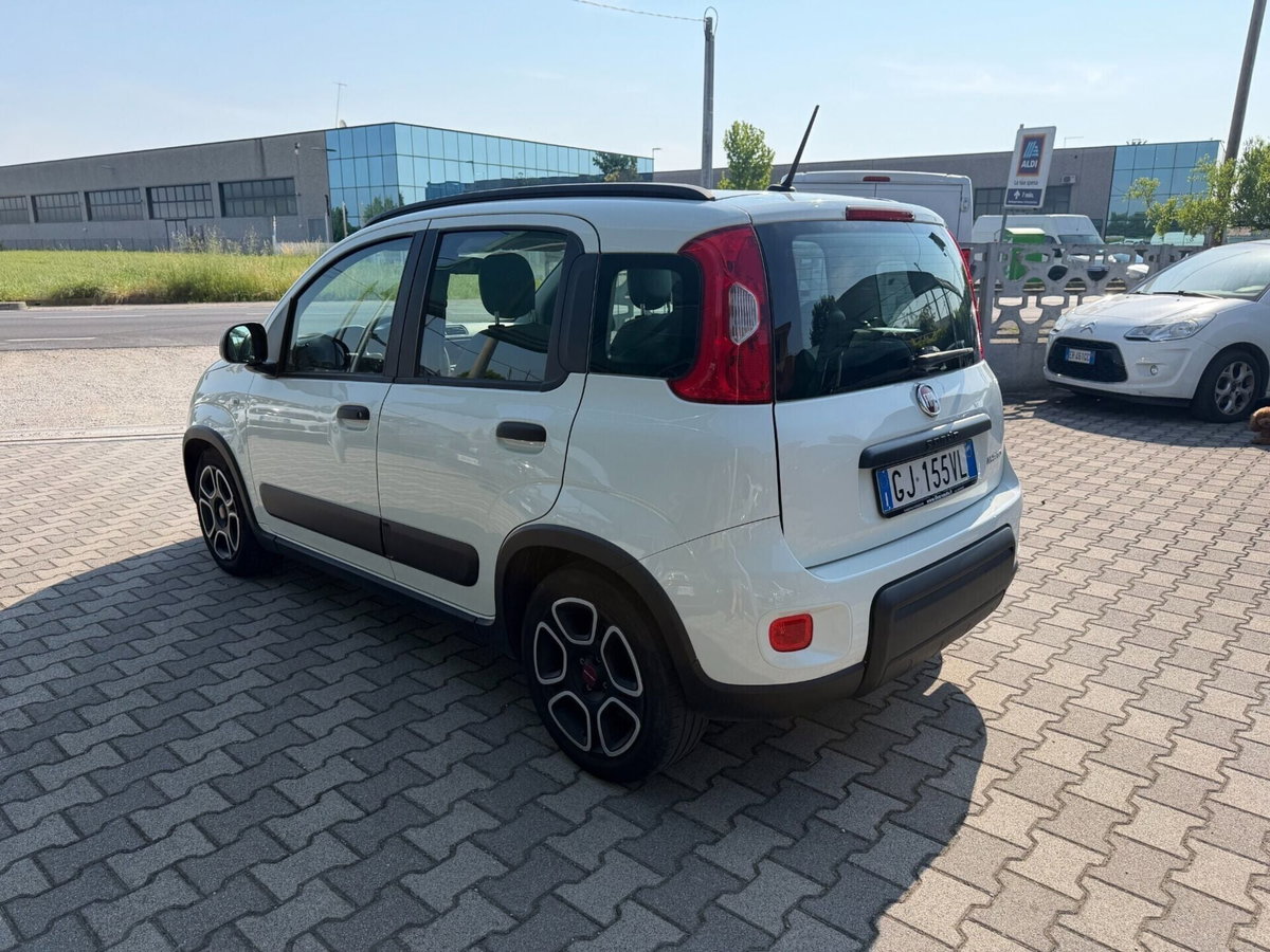 Fiat Panda 1.0 FireFly S&S Hybrid (4)
