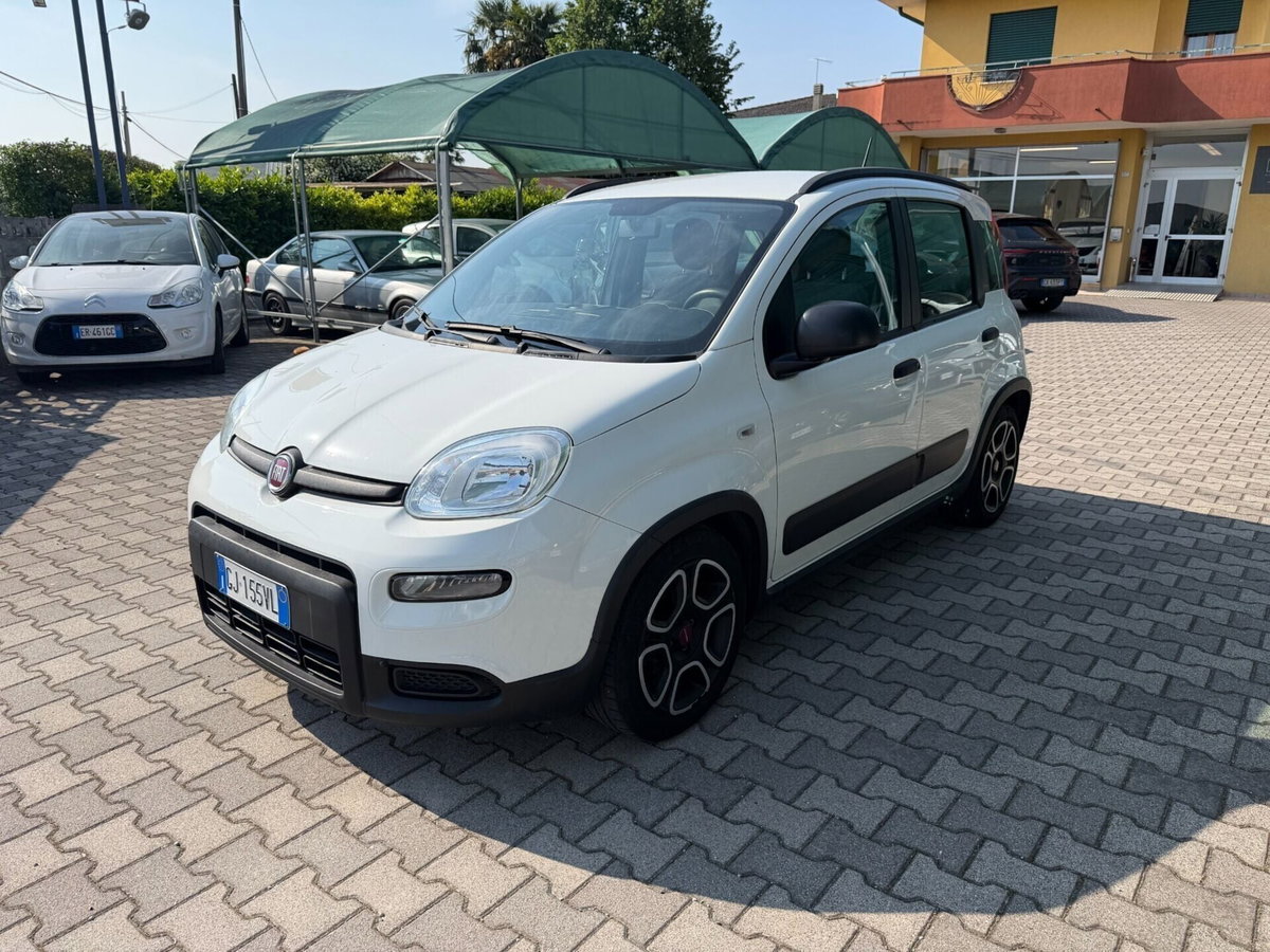 Fiat Panda 1.0 FireFly S&S Hybrid (5)