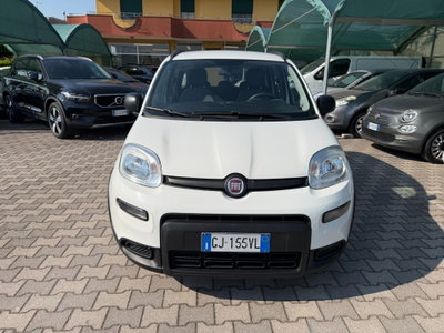 Fiat Panda 1.0 FireFly S&S Hybrid (6)