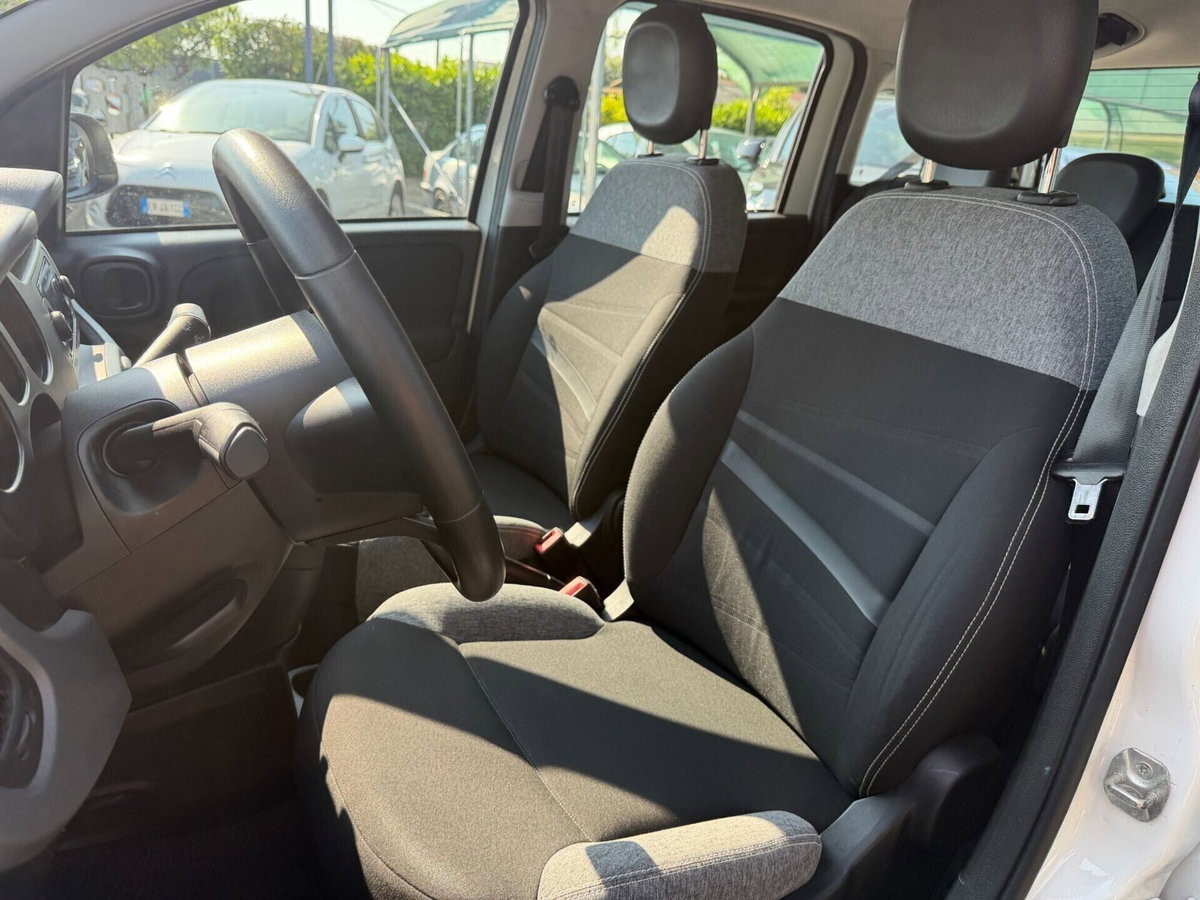 Fiat Panda 1.0 FireFly S&S Hybrid (8)