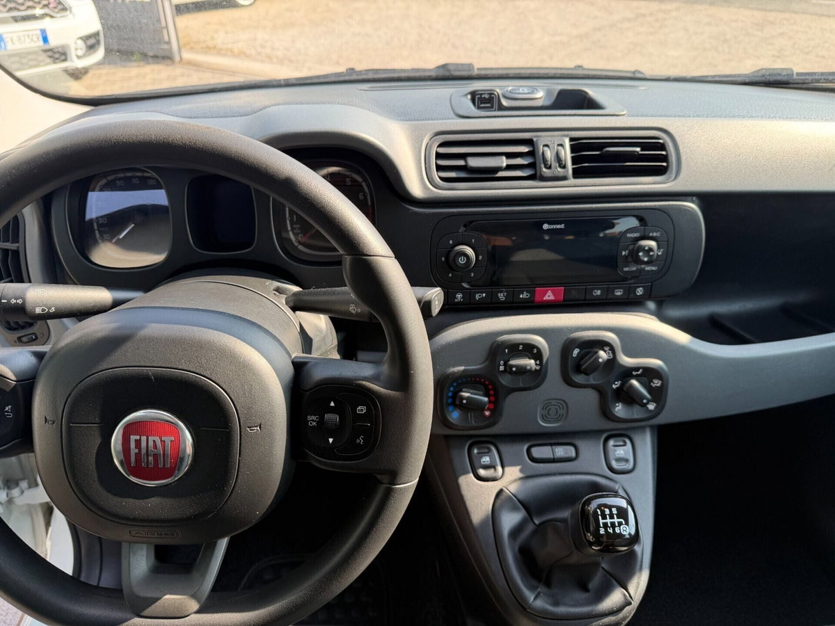 Fiat Panda 1.0 FireFly S&S Hybrid (9)