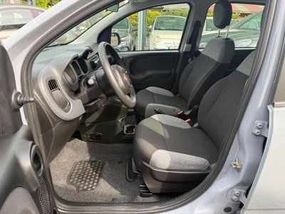 Fiat Panda Cross Cross 1.0 FireFly S&S Hybrid (10)