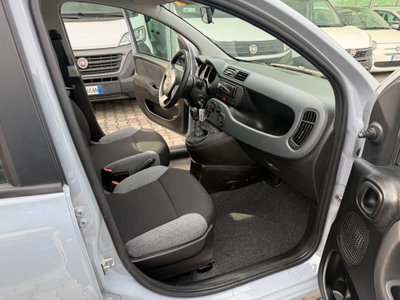 Fiat Panda Cross Cross 1.0 FireFly S&S Hybrid (14)