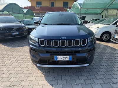 Jeep Compass 1.3 T4 190CV PHEV AT6 4xe Limited (2)
