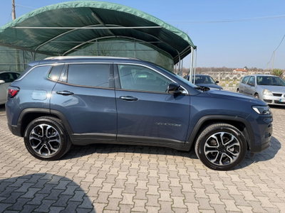 Jeep Compass 1.3 T4 190CV PHEV AT6 4xe Limited (4)