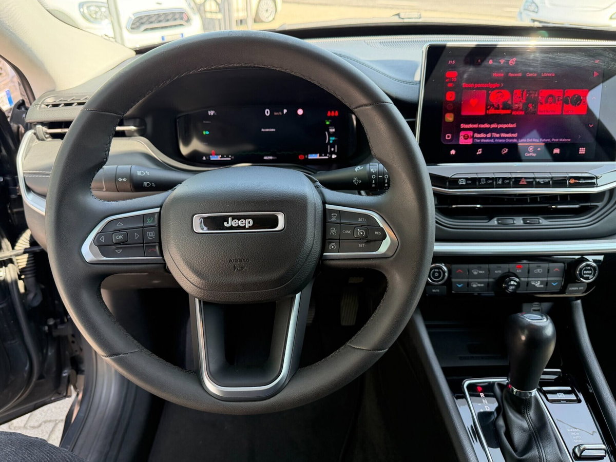 Jeep Compass 1.3 T4 190CV PHEV AT6 4xe Limited (12)
