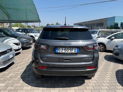 Jeep Compass 1.3 T4 190CV PHEV AT6 4xe Limited (5)