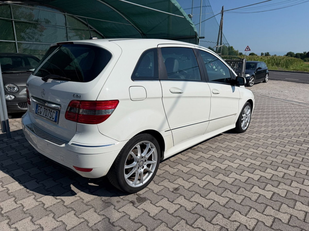 Mercedes-Benz Classe B 200 CDI Executive