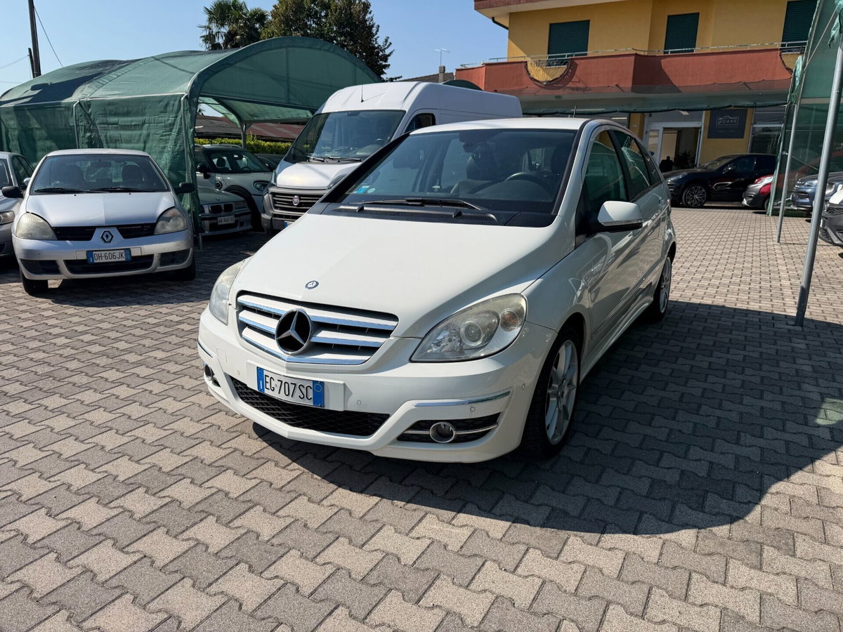 Mercedes-Benz Classe B 200 CDI Executive (3)