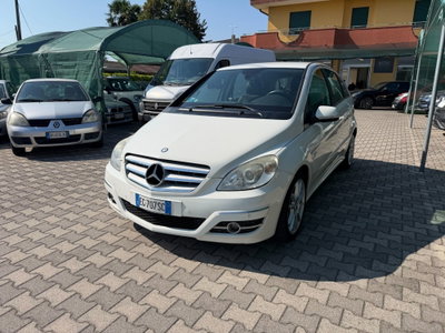 Mercedes-Benz Classe B 200 CDI Executive (3)