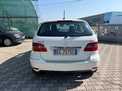 Mercedes-Benz Classe B 200 CDI Executive (4)