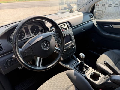 Mercedes-Benz Classe B 200 CDI Executive (6)