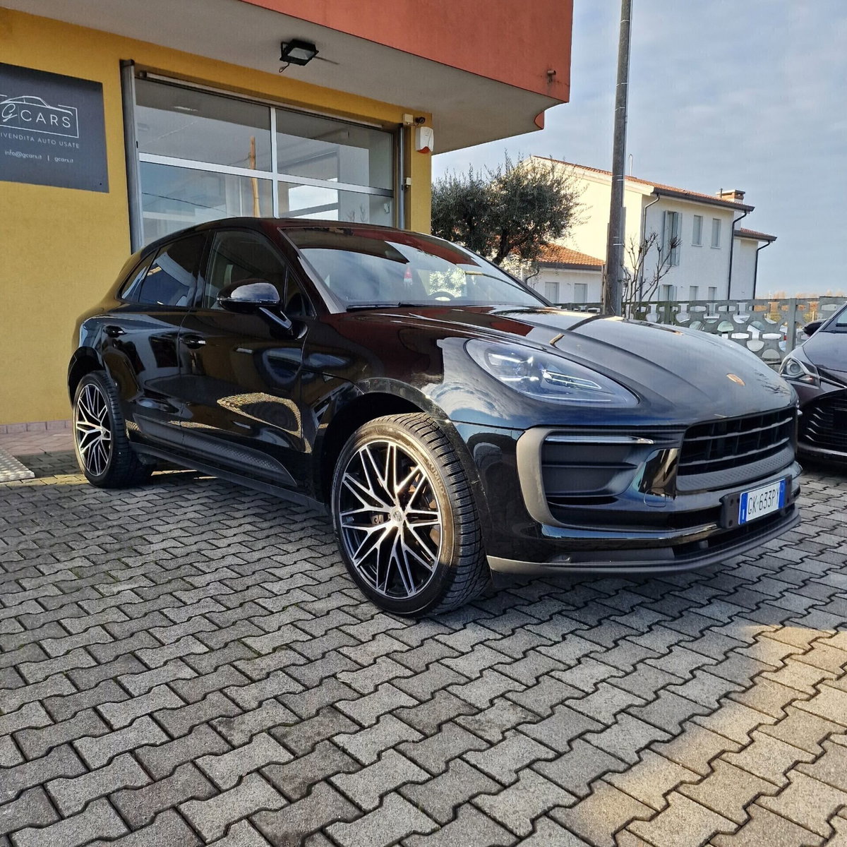 Porsche Macan 2.0 265cv pdk