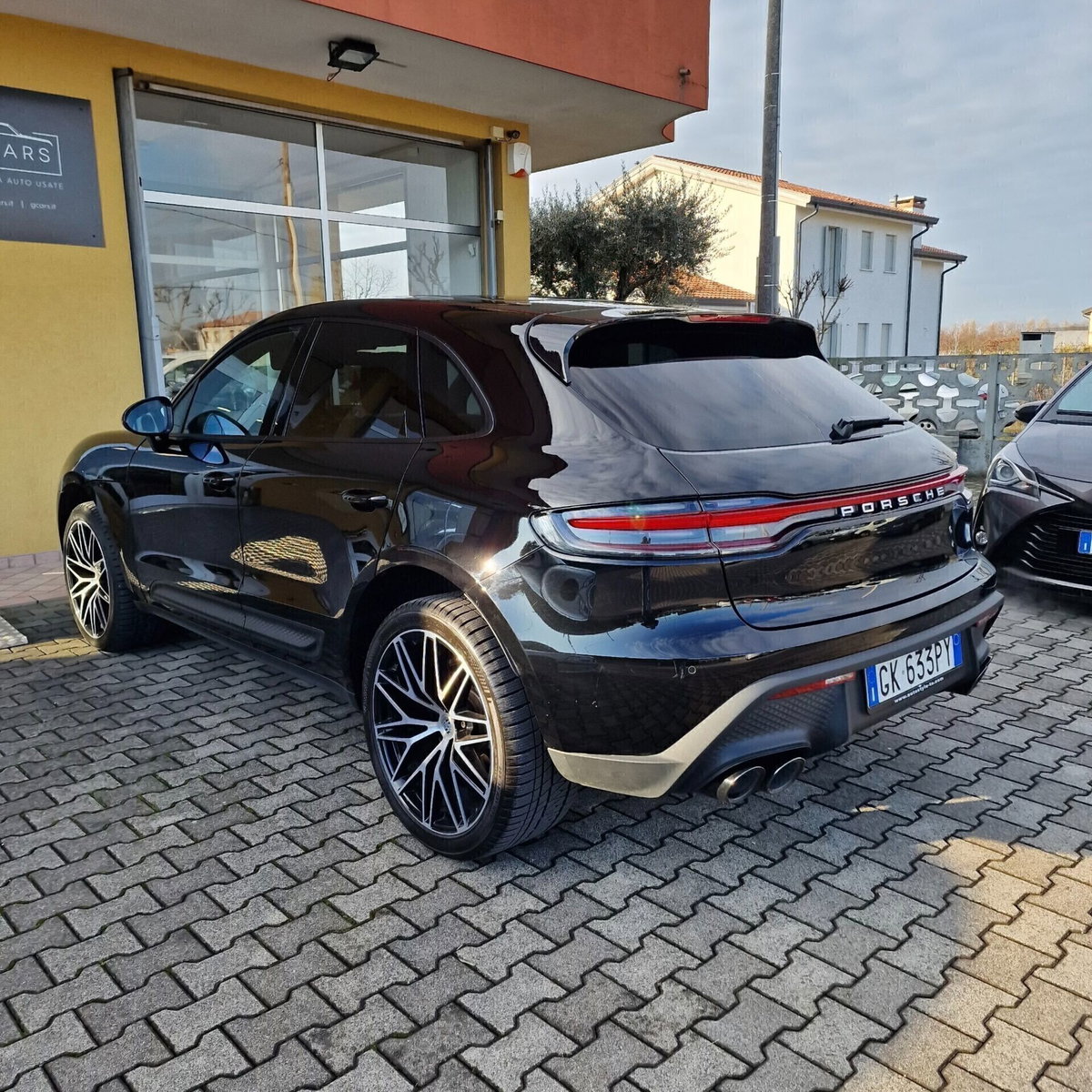 Porsche Macan 2.0 265cv pdk (5)