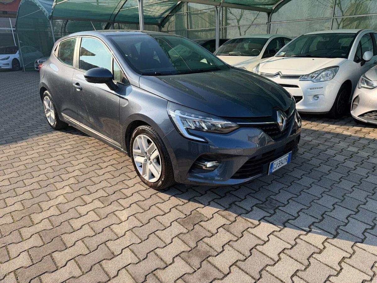 Renault Clio TCe 90 CV 5 porte Business