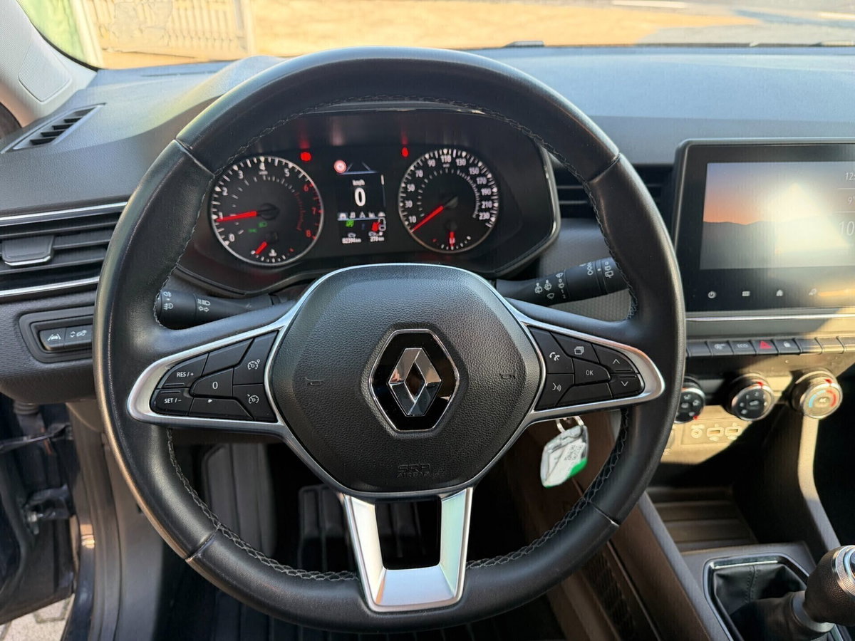Renault Clio TCe 90 CV 5 porte Business (13)
