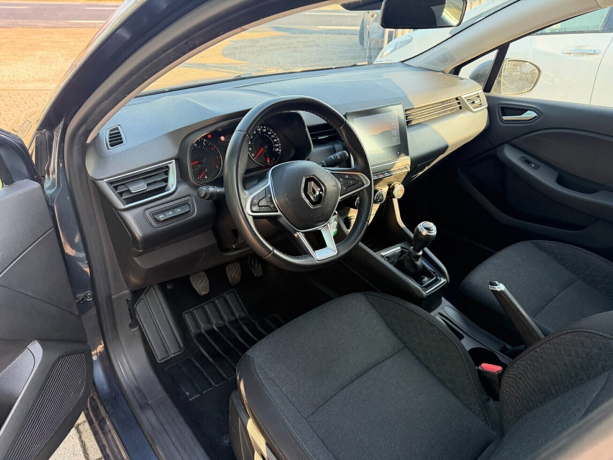 Renault Clio TCe 90 CV 5 porte Business (8)