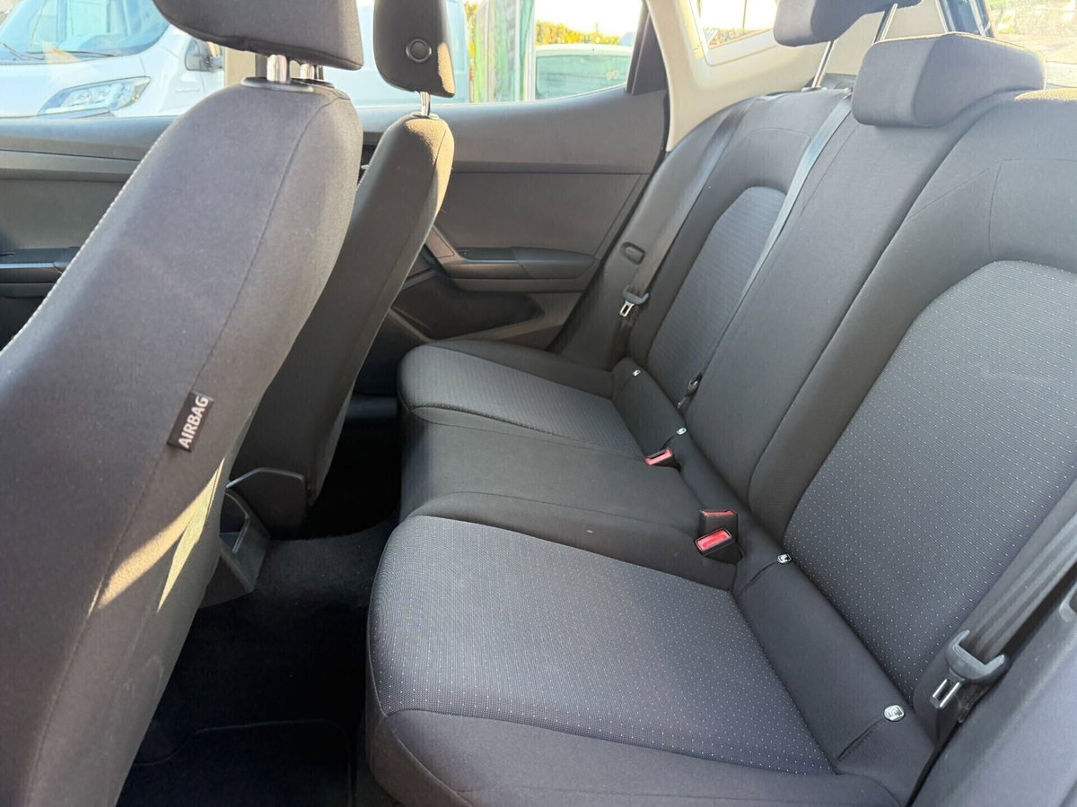 SEAT Arona 1.0 EcoTSI 110 CV DSG Style (13)