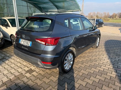 SEAT Arona 1.0 EcoTSI 110 CV DSG Style (4)