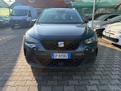 SEAT Arona 1.0 EcoTSI 110 CV DSG Style (8)