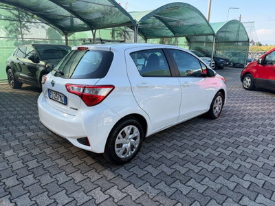 Toyota Yaris 1.5 Hybrid 5 porte Energy (2)