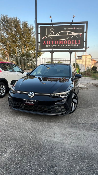Volkswagen Golf 2.0 TSI GTI DSG usata