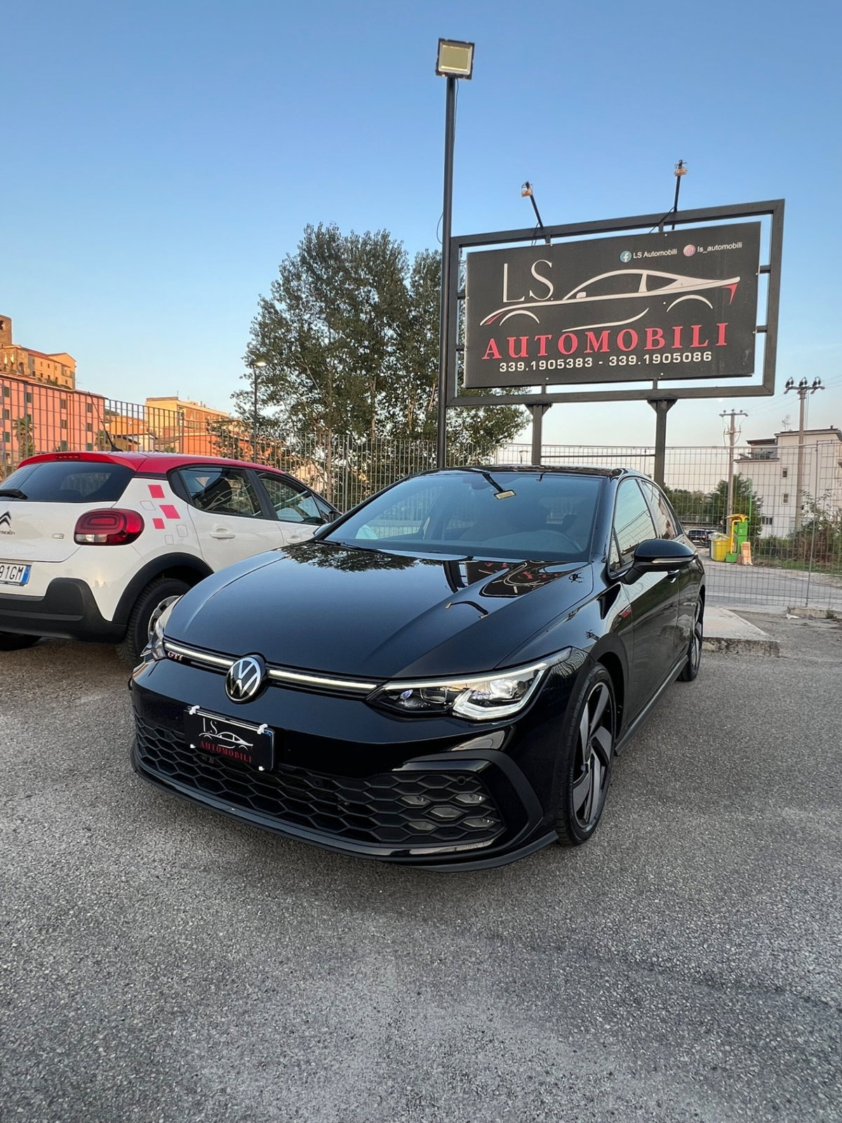 Volkswagen Golf 2.0 TSI GTI DSG (10)