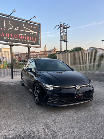 Volkswagen Golf 2.0 TSI GTI DSG (2)