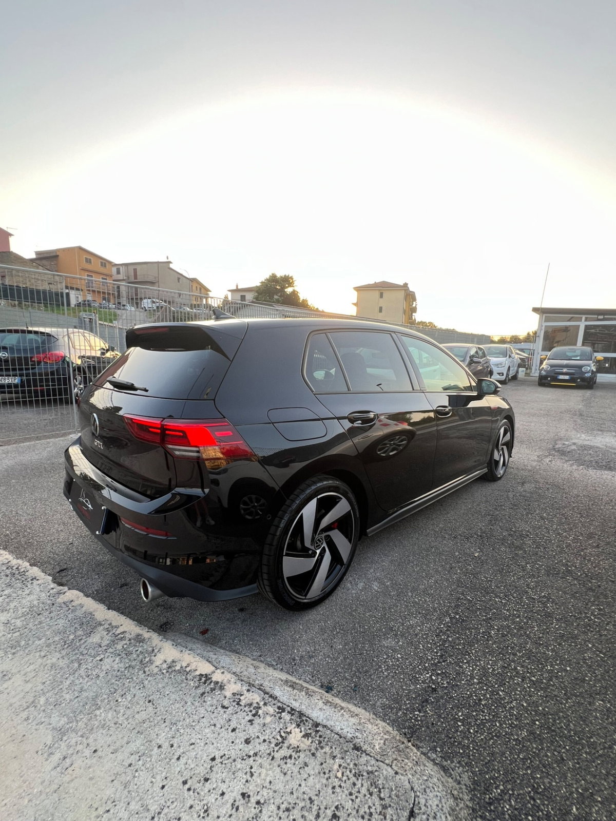 Volkswagen Golf 2.0 TSI GTI DSG (3)