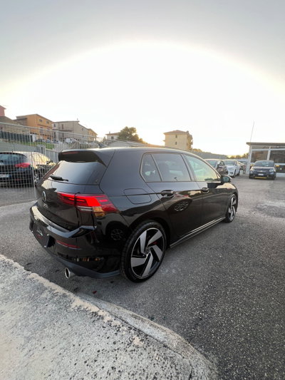 Volkswagen Golf 2.0 TSI GTI DSG (3)