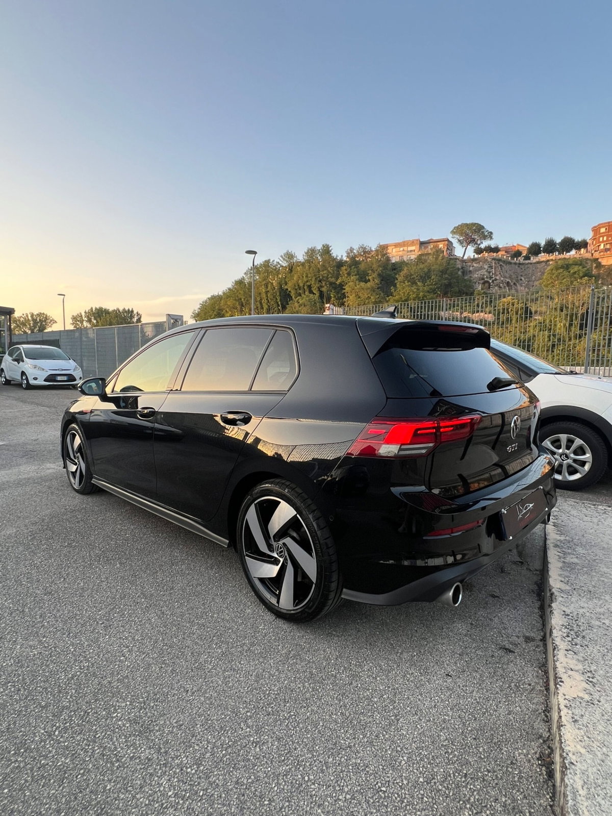 Volkswagen Golf 2.0 TSI GTI DSG (7)