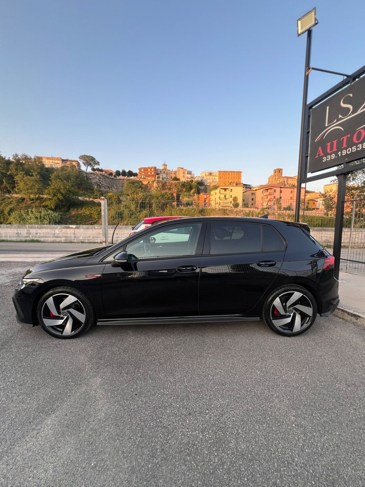 Volkswagen Golf 2.0 TSI GTI DSG (8)