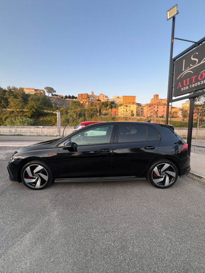 Volkswagen Golf 2.0 TSI GTI DSG (8)
