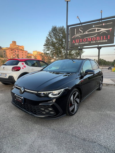 Volkswagen Golf 2.0 TSI GTI DSG (9)