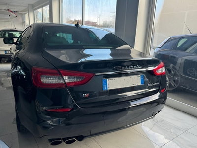 Maserati Quattroporte V6 S Q4 (4)