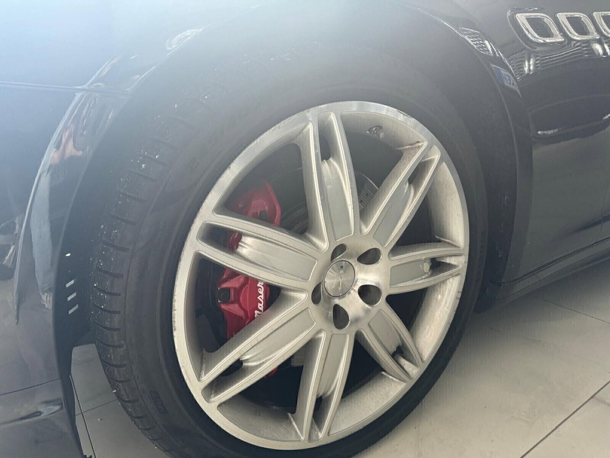 Maserati Quattroporte V6 S Q4 (7)