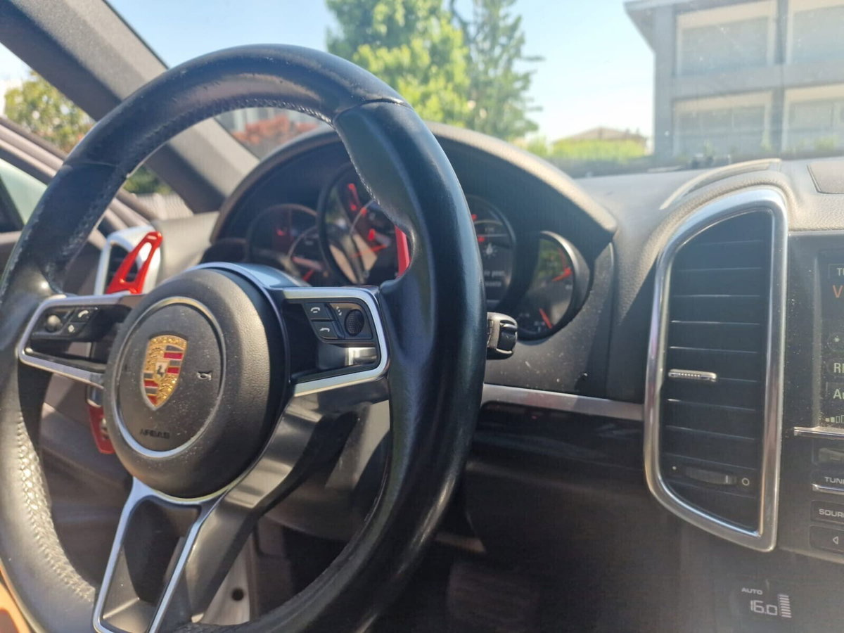 Porsche Cayenne 3.0 Diesel (16)