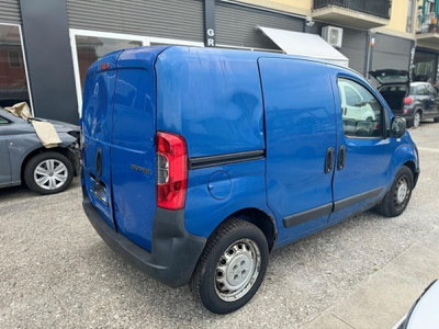 Peugeot Bipper 1.3 HDi 75 FAP Stop&Start Outdoor (4)