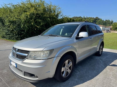 Dodge Journey 2.0 Turbodiesel R/T DPF usata