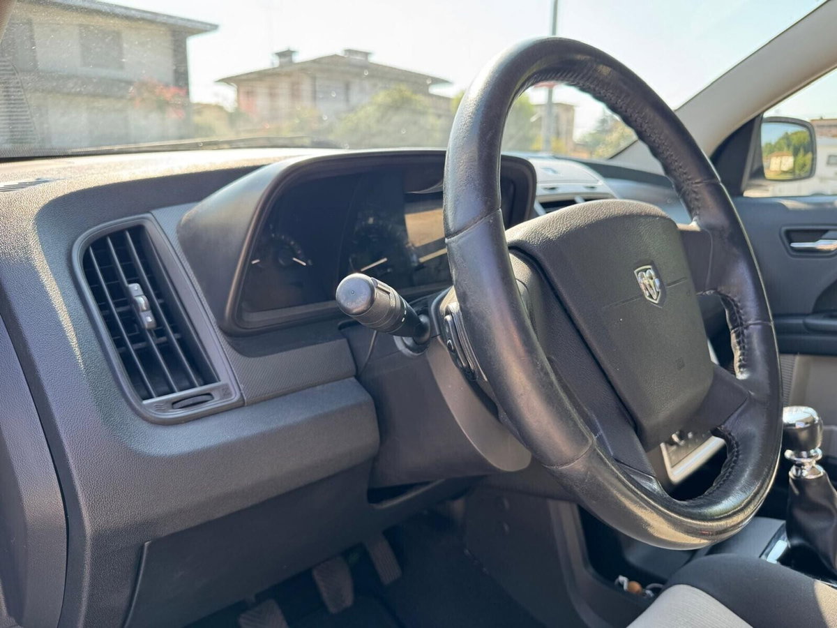 Dodge Journey 2.0 Turbodiesel R/T DPF (13)