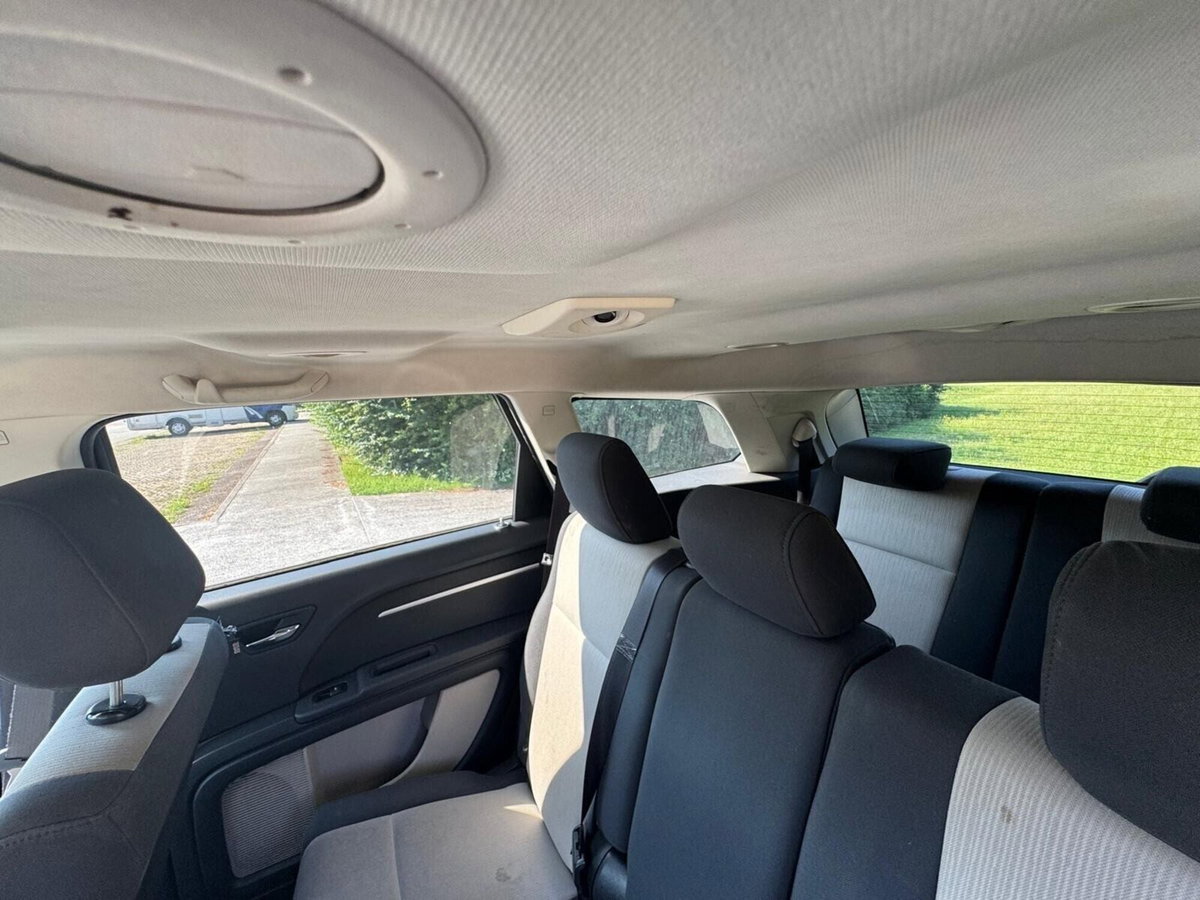 Dodge Journey 2.0 Turbodiesel R/T DPF (19)