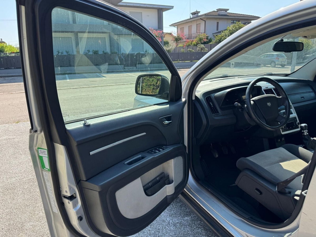 Dodge Journey 2.0 Turbodiesel R/T DPF (9)