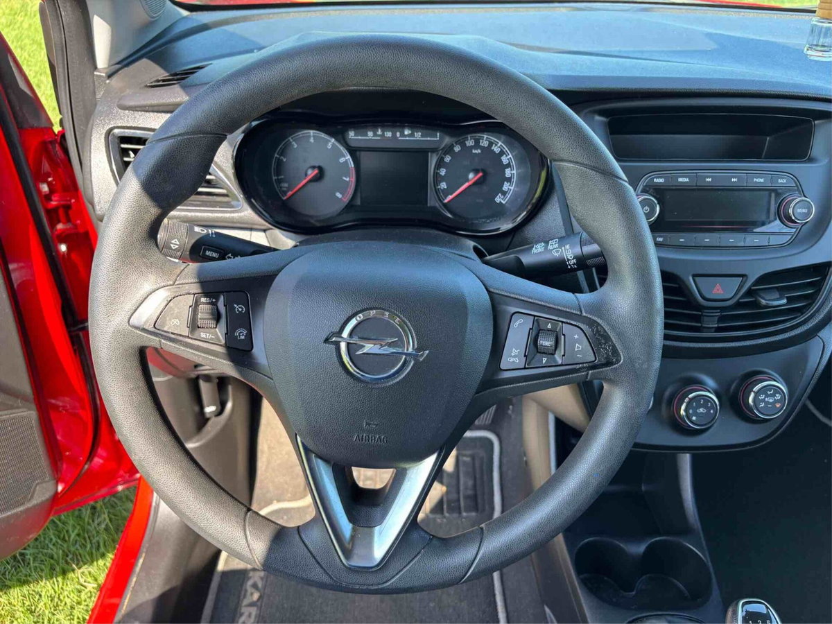 Opel Karl 1.0 75 CV N-Joy (11)