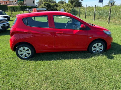 Opel Karl 1.0 75 CV N-Joy (4)